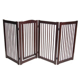 Primetime Hardwood 360 Configurable Pet Gate