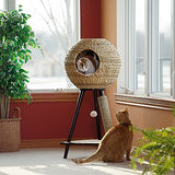 Natural Sphere Cat Tower