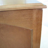   Cat Cabinet side detail