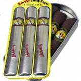 Organic Catnip Cigar tin front
