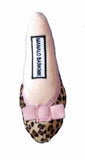 Plush Dog Squeaker Manalo Barknik High Heel Toy